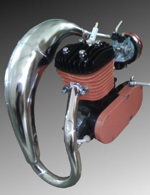 50cc bike motor hot sale