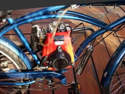 4 Stroke bicycle engine kit