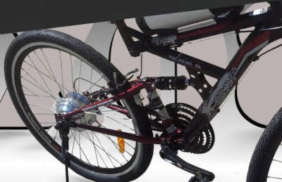 gas powered motors for bicycles