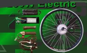 electric bicycle hub motor kit