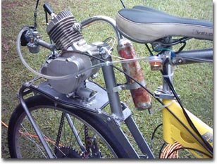 best bike to put a motor on