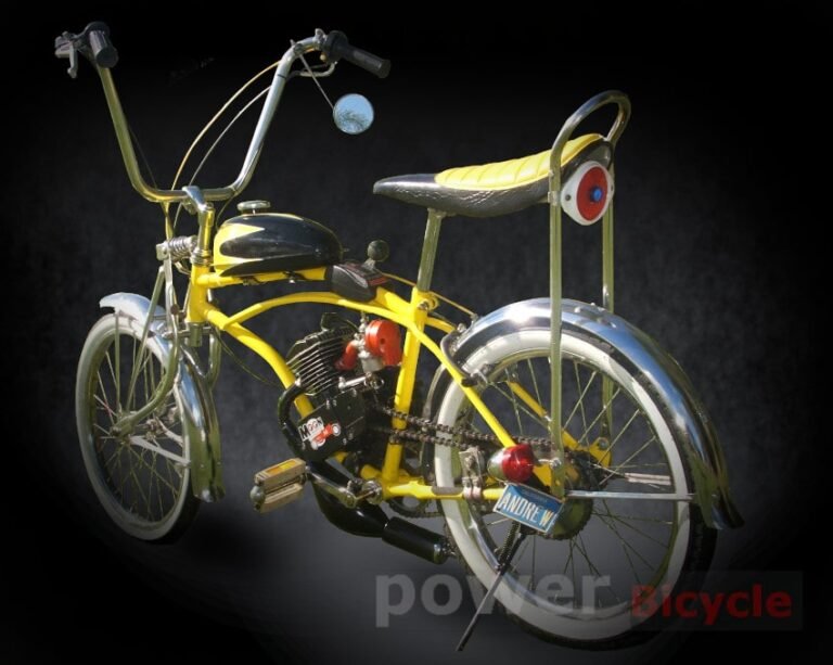 Huffy Dragster banana seat chopper bicycle