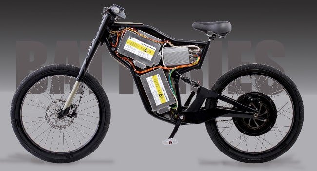 super73 ebike