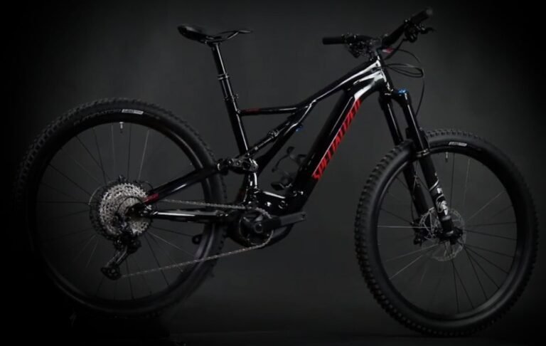 Turbo Levo Competition e-MTB from Specialized
