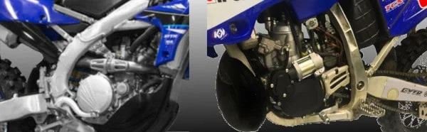 2 stroke vs 4 stroke engine