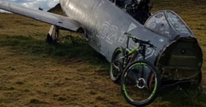 Cannondale Lefty mountain bike