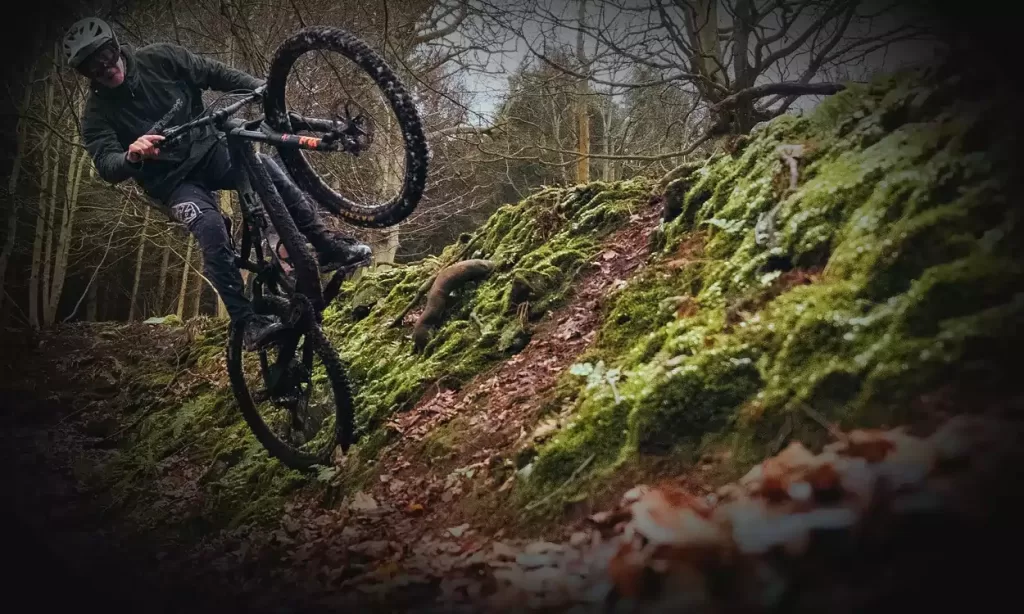 Uphill obstacles are a breeze with the PW-X2 from Yamaha power sport