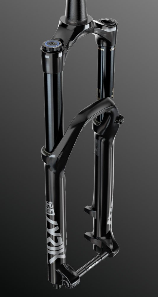 rockshox lyrik 2022